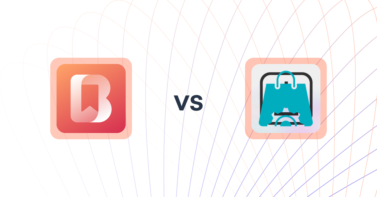 Shopify Upsell and Cross-sell Apps: Bon ‑ Shop, Track and Discover vs RecomBoost