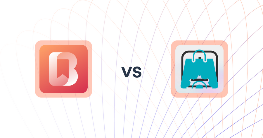 Shopify Upsell and Cross-sell Apps: Bon ‑ Shop, Track and Discover vs RecomBoost