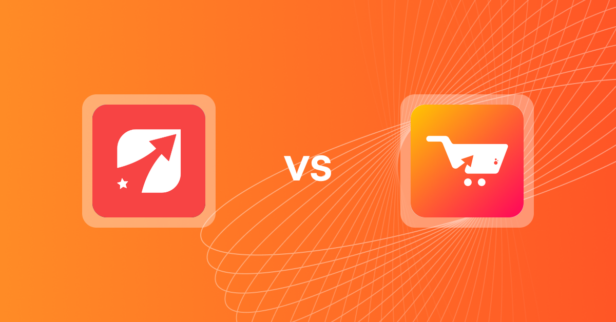 Shopify Upsell and Cross-Sell Apps: Magic Instant Upsell vs H‑Lab: Collection's Cross Sell