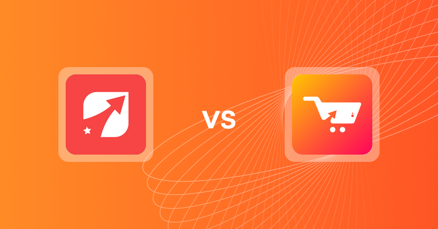 Shopify Upsell and Cross-Sell Apps: Magic Instant Upsell vs H‑Lab: Collection's Cross Sell