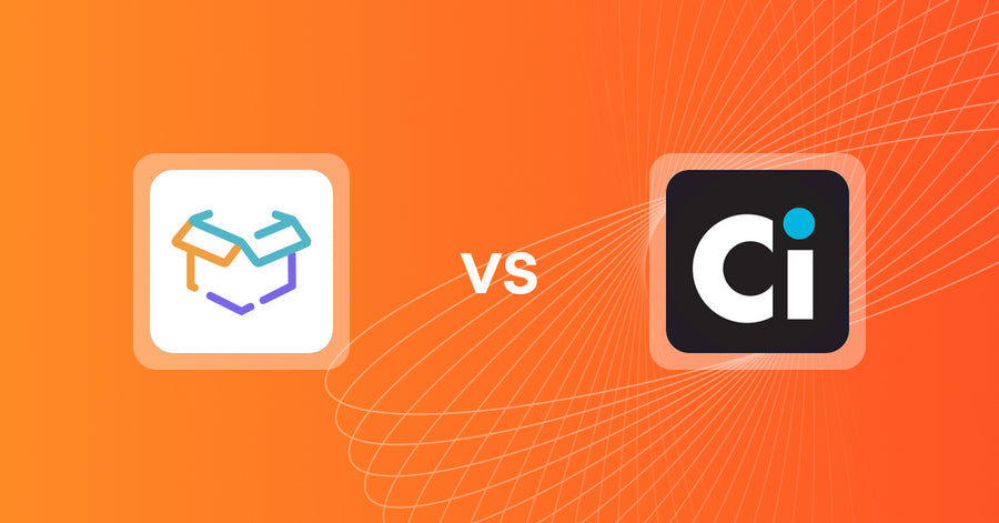 Shopify Upsell and Cross-Sell Apps: Exposebox Recommendations vs Ci ‑ Product Recommendations