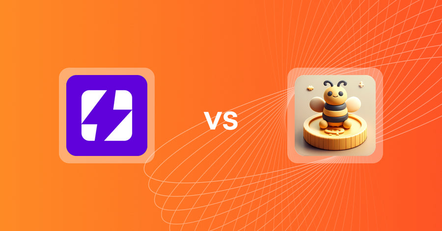 Shopify Upsell and Cross-sell Apps: Boost: Free Shipping Banner vs FeeBee ‑ Fees and Deposits