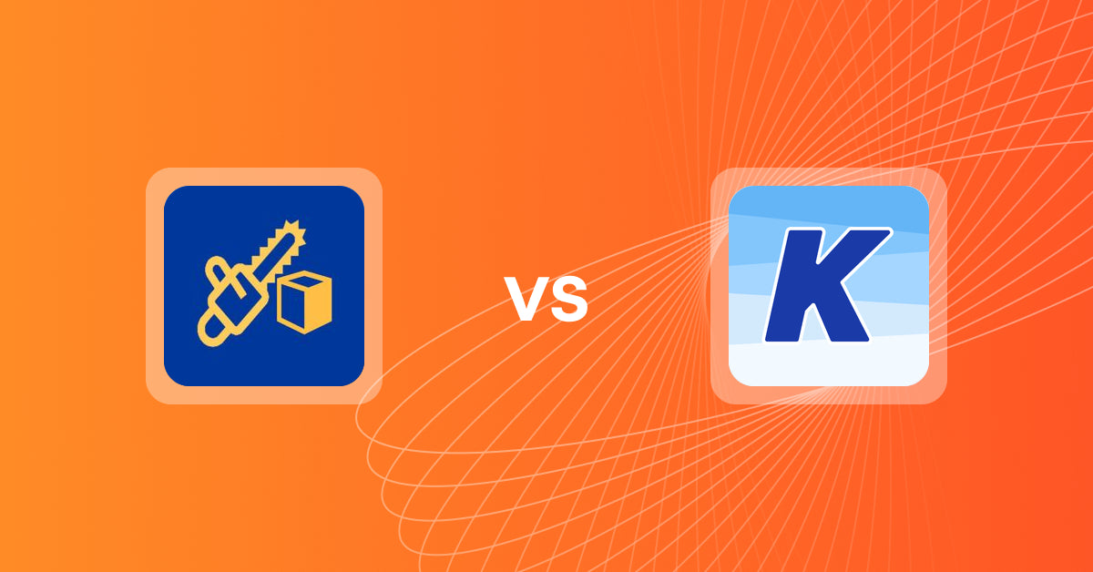 Shopify Upsell and Cross-Sell Apps: Combo Wise | Bundle & Discount vs K: Cross Sell Related Products