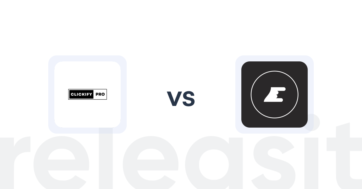 Shopify Upsell and Cross-Sell Apps: ClickifyPro vs. MBC Bundle Builder
