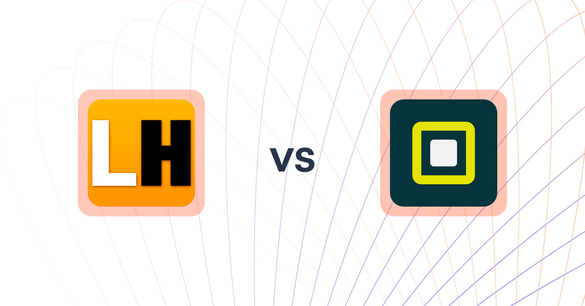 Shopify Upsell and Cross-Sell Apps: LeadHit Behavioral Marketing vs. Prompt: Email Popup & Upsell