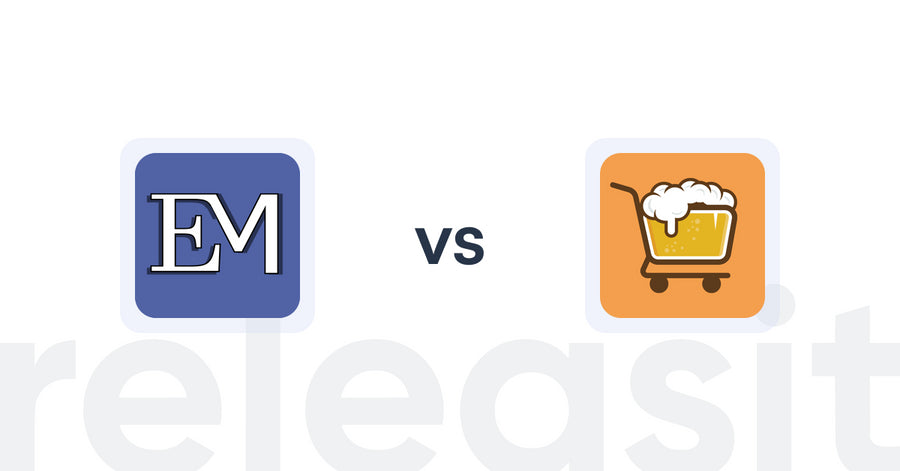 Shopify Upsell and Cross-sell Apps: Expert Minute vs. Checkout Brew Upsells & Blocks