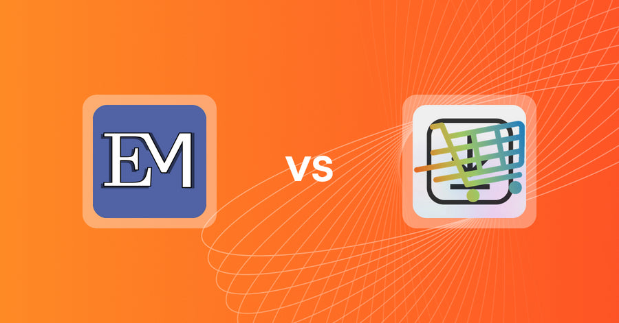 Shopify Upsell and Cross-sell Apps: Expert Minute vs CartUp AI Recommendations