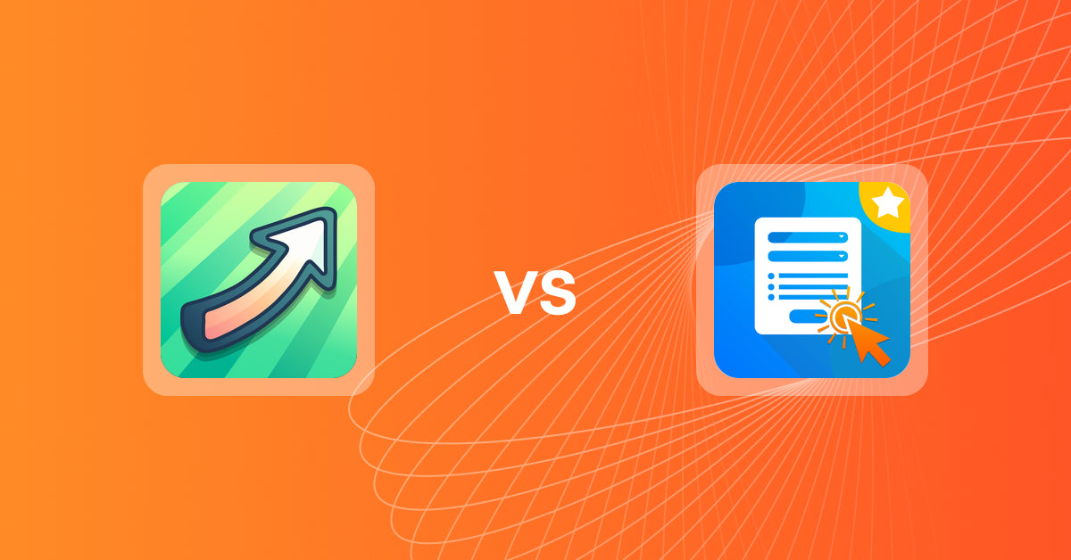 Shopify Upsell and Cross-sell Apps: Post Purchase Upsell ‑ UF vs. EasySell COD Form & Upsells