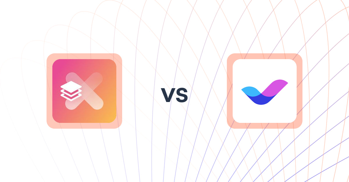 Shopify Upsell and Cross-sell Apps: Xpansion Bulk Product Upsell vs. Veda Landing Page Builder