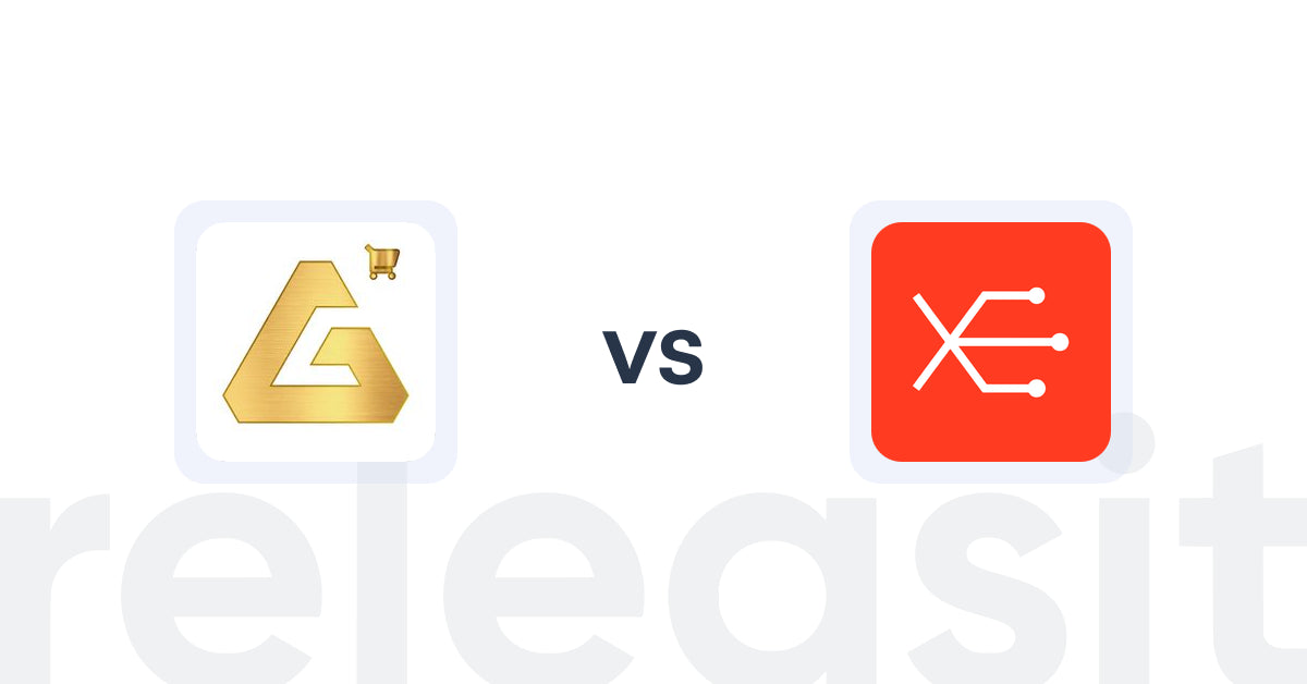 Shopify Upsell and Cross-sell Apps: Also Bought Cross Sell vs. Cross Sell & Upsell by SSC