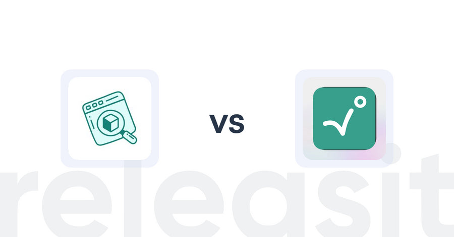 Shopify Upsell and Cross-Sell Apps: EM Product Recommendation Quiz vs. RecoBounce ‑ Recover Traffic
