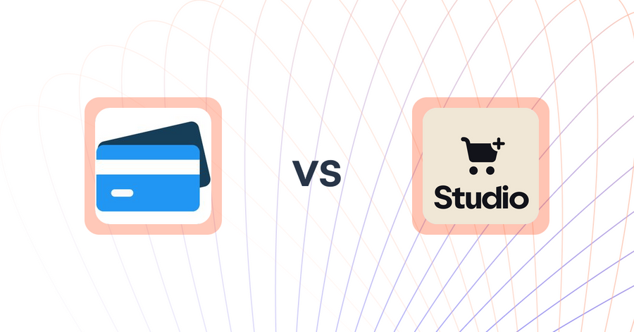 Shopify Upsell and Cross-sell Apps: AI Checkout Pro vs. Checkout Upsell by Studio