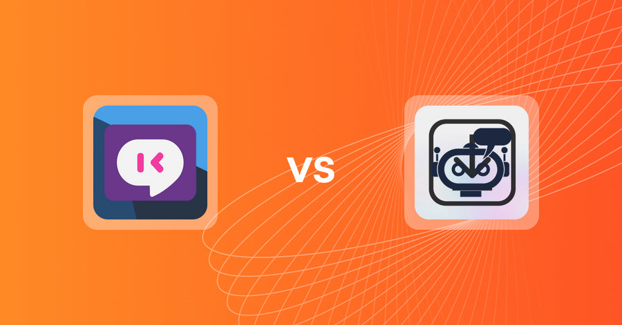 Shopify Upsell and Cross-Sell Apps: SAN‑AI: Sales & AI Chatbot vs RevoChat: AI Sales Chatbot