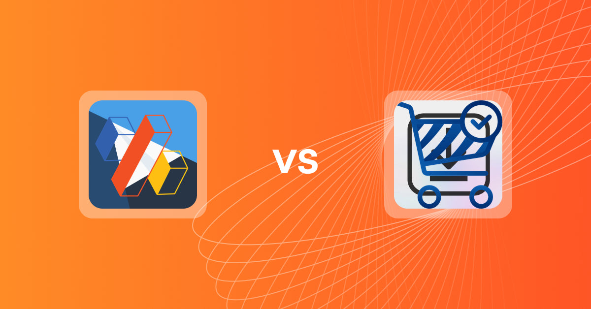 Shopify Upsell and Cross-Sell Apps: Checkout Bricks vs VTN Checkout Plus