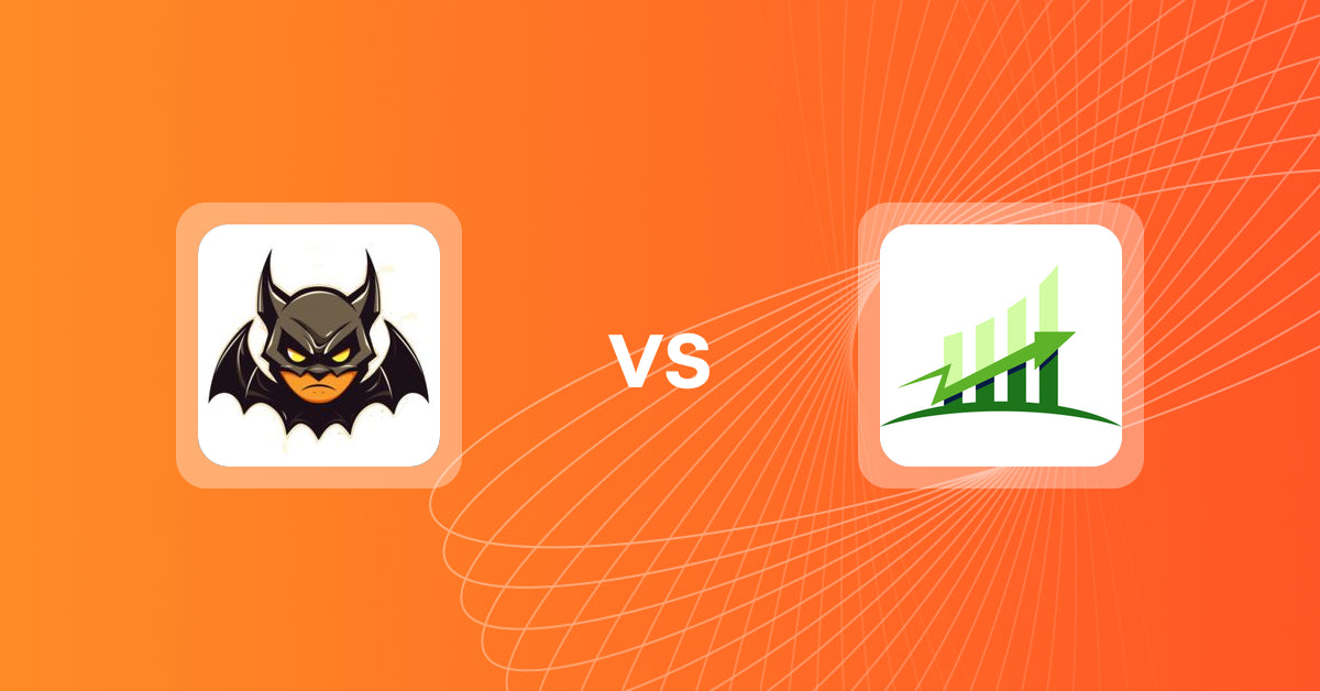Shopify Upsell and Cross-sell Apps: Frequently Bought Together Bat vs PeecAI: AI Recommend Engine