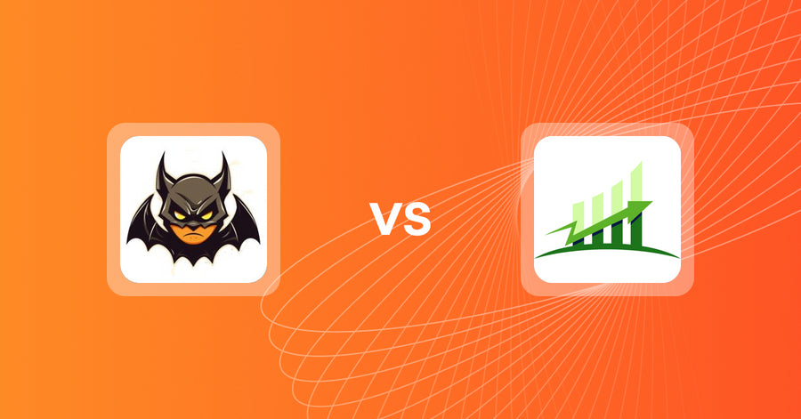 Shopify Upsell and Cross-sell Apps: Frequently Bought Together Bat vs PeecAI: AI Recommend Engine