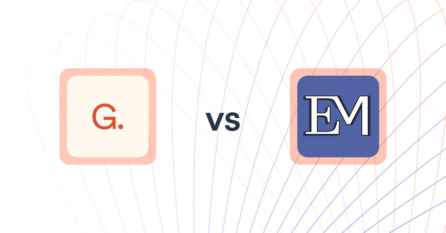 Shopify Upsell and Cross-sell Apps: Goodsize vs Expert Minute