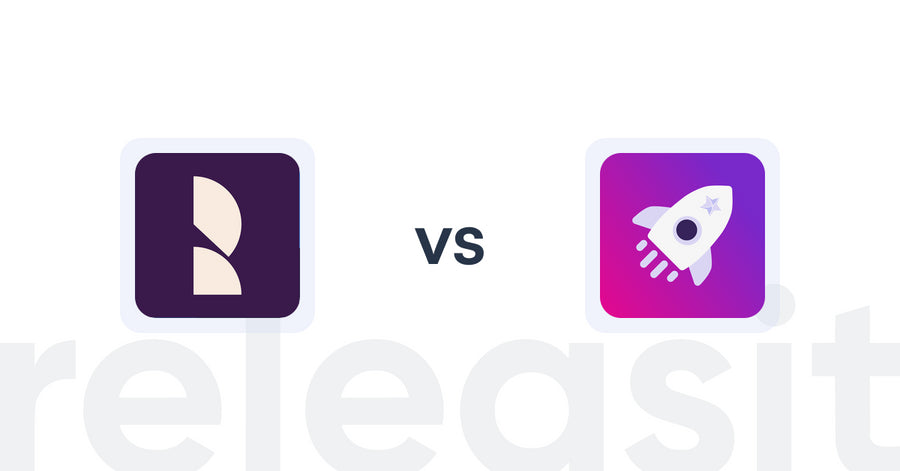 Shopify Upsell and Cross-sell Apps: Releva ‑ AI Growth Automation vs AOV Booster ‑ Bundles & Upsell