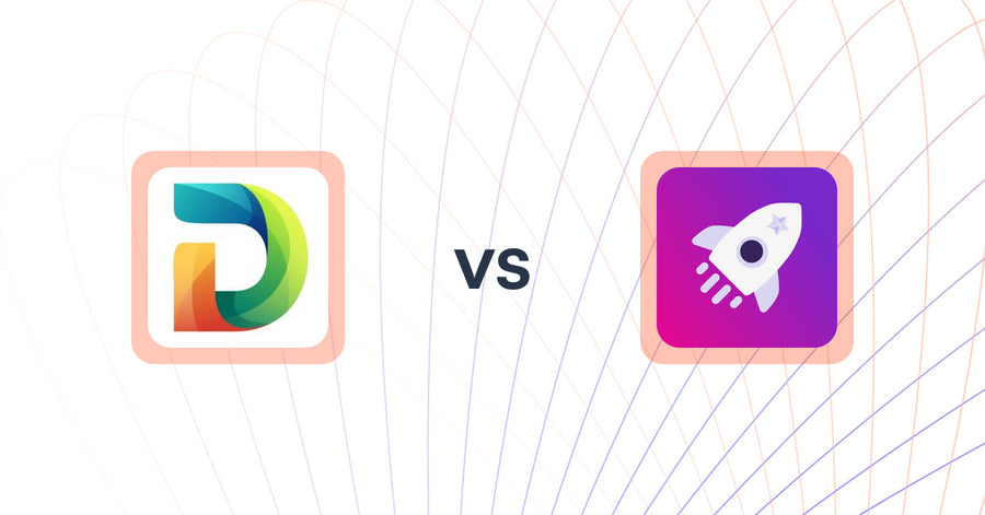 Shopify Upsell and Cross-sell Apps: Debales: AI Sales Agent vs AOV Booster ‑ Bundles & Upsell