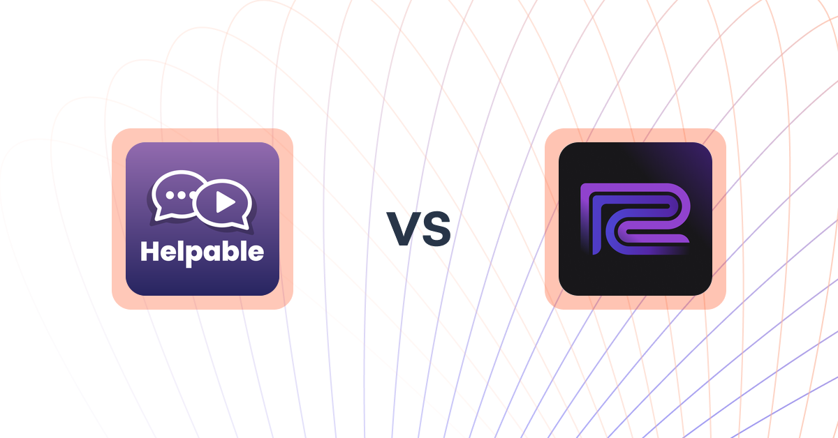 Shopify Operations Apps: Helpable vs ReSelly