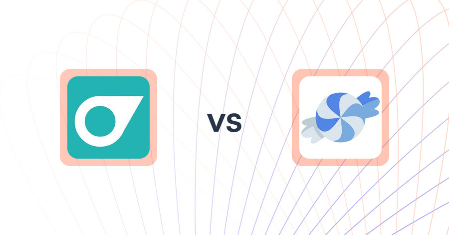 Shopify Upsell and Cross-sell Apps: Aptioo: Upsell & Cross Sell vs Sweet Upsell