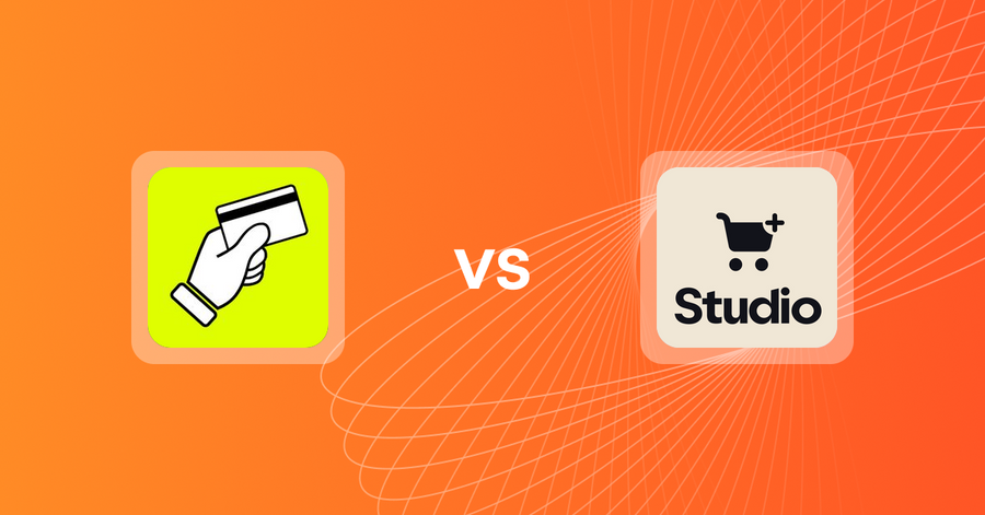 Shopify Upsell and Cross-sell Apps: CartFee: Add Credit Card Fees vs Checkout Upsell by Studio