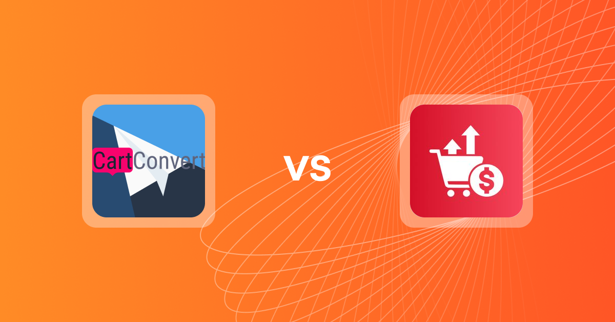 Shopify Upsell and Cross-Sell Apps: CartConvert vs. Dynamic Checkout Upsell