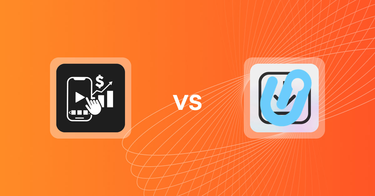 Shopify Upsell and Cross-sell Apps: Shoppable Videos‑UGC Feeds vs. Union ‑ レコメンデーション