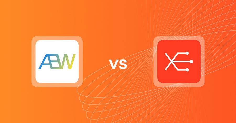 Shopify Upsell and Cross-sell Apps: Aetherwave Recommendations vs Cross Sell & Upsell by SSC