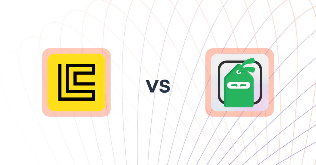 Shopify Upsell and Cross-sell Apps: Llama Upsells vs Discount Ninja Promo Engine