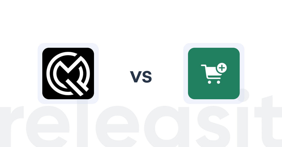Shopify Upsell and Cross-sell Apps: QuizMaster‑Product Recommender vs Checkout Upsell by Code Ninjas