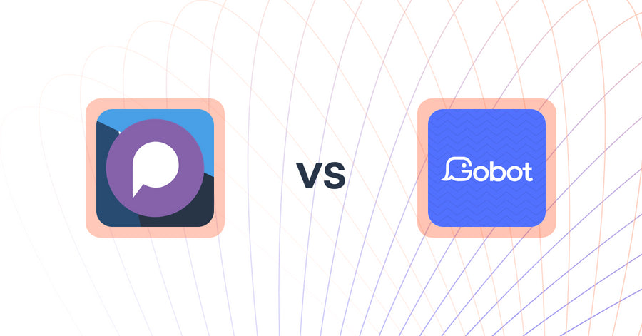 Shopify Upsell and Cross-sell Apps: Prehook: Quiz Funnel Builder vs Gobot ‑ AI Chatbot + Quiz