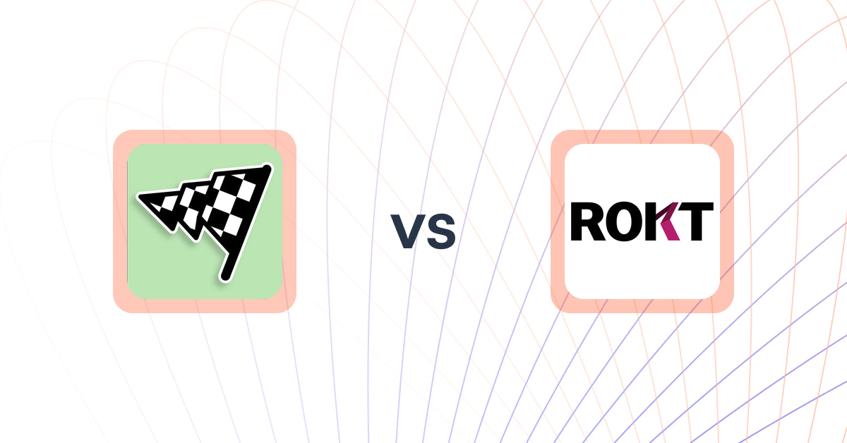 Shopify Upsell and Cross-sell Apps: Start to Finish vs Rokt Ecommerce