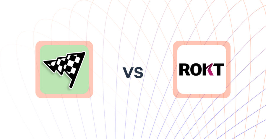 Shopify Upsell and Cross-sell Apps: Start to Finish vs Rokt Ecommerce