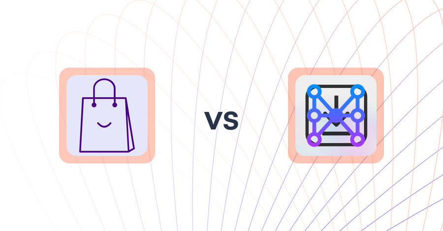Shopify Upsell and Cross-sell Apps: Buy Again / Bought By You vs Hypersonal: AI Content