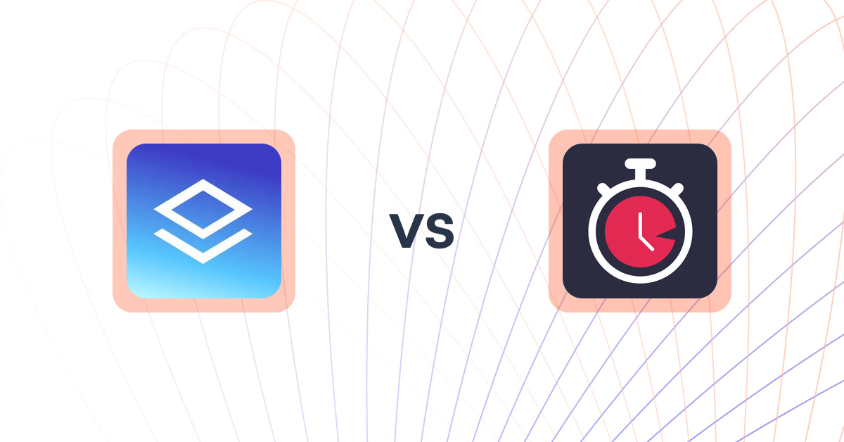 Shopify Upsell and Cross-sell Apps: Brizy Landing Page Builder vs. Invints Shipping, Bars, Upsell