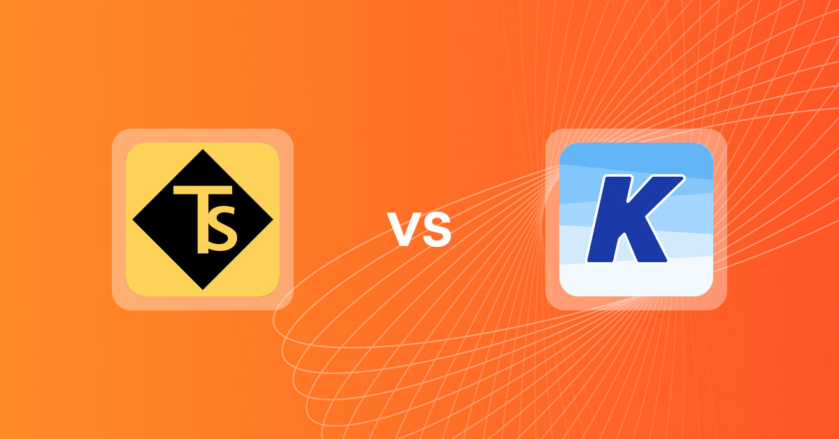 Shopify Upsell and Cross-sell Apps: Together Sell vs K: Cross Sell Related Products