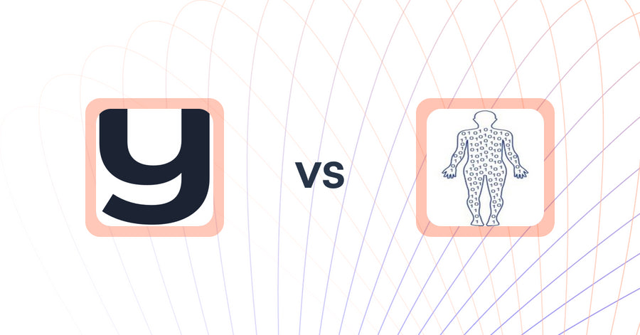 Shopify Upsell and Cross-Sell Apps: Yugaa ‑ AI Chatbot vs Fitnonce