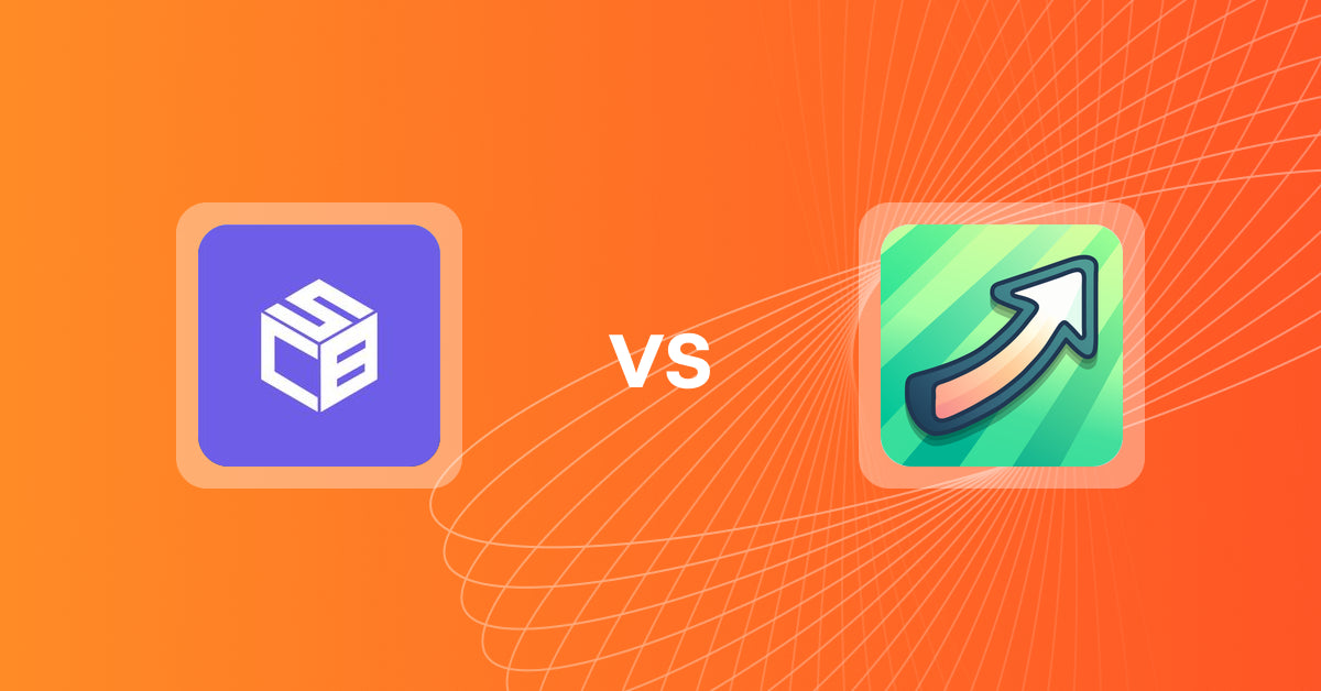 Shopify Upsell and Cross-sell Apps: THDC ‑ Simple Checkout Builder vs Post Purchase Upsell ‑ UF