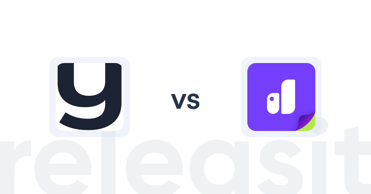 Shopify Upsell and Cross-sell Apps: Yugaa ‑ AI Chatbot vs Slide Cart, Sticky Add To Cart
