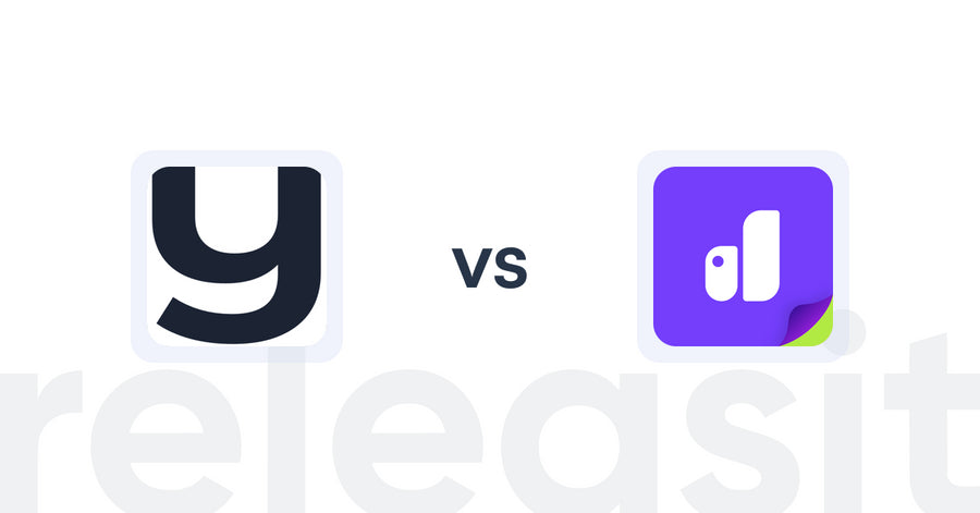 Shopify Upsell and Cross-sell Apps: Yugaa ‑ AI Chatbot vs Slide Cart, Sticky Add To Cart