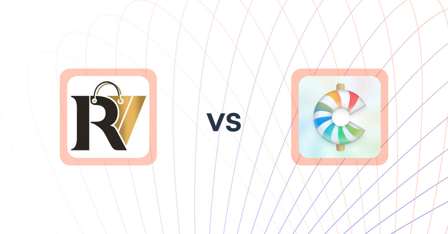 Shopify Upsell and Cross-sell Apps: LitaCat ‑ ReVisit vs CartCandy ‑ Upsell & Drawer