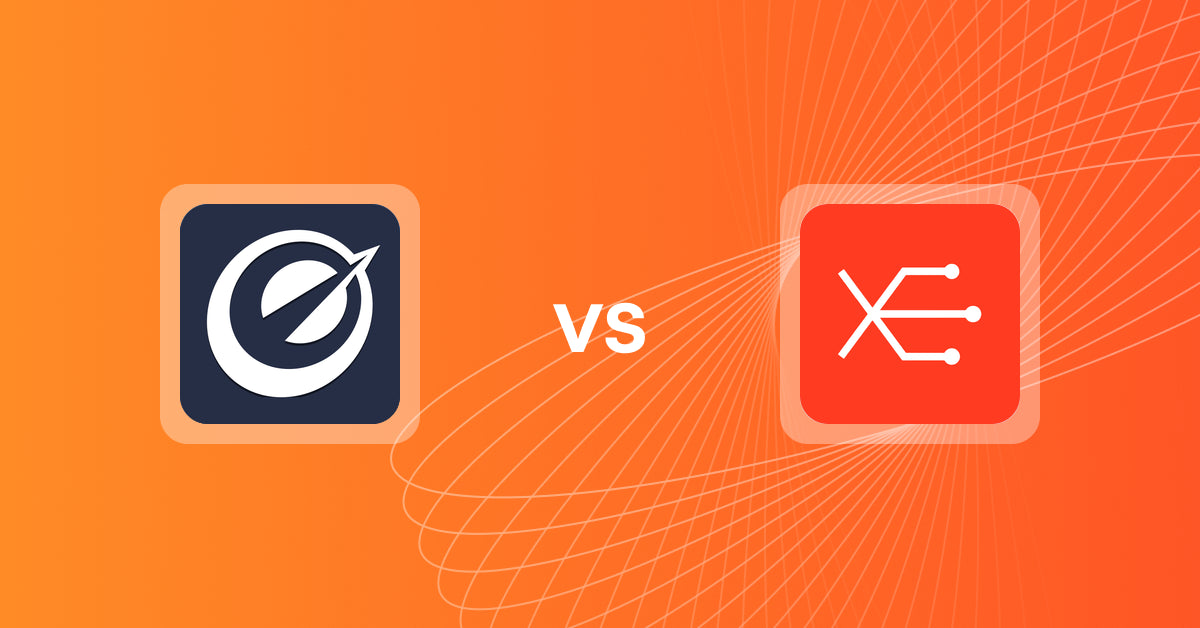Shopify Upsell and Cross-sell Apps: Optimizely by Impress vs. Cross Sell & Upsell by SSC
