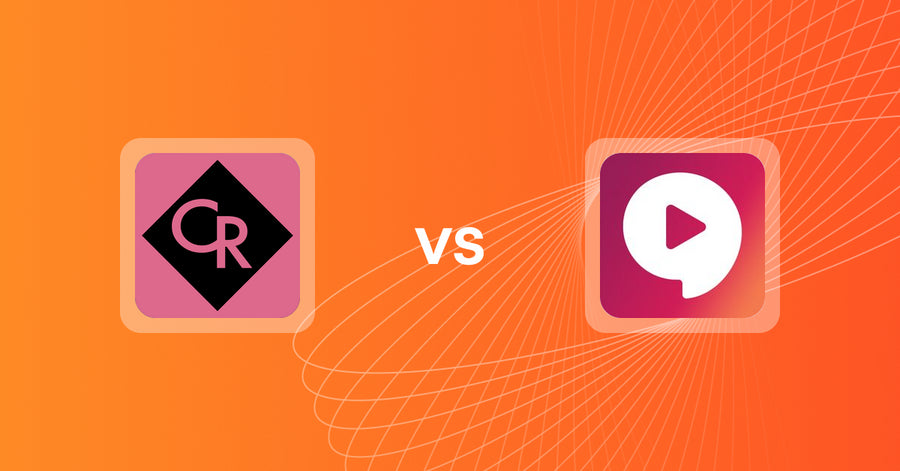 Shopify Upsell and Cross-sell Apps: CV Recommend vs Live 1:1 Video Chat » Uptok