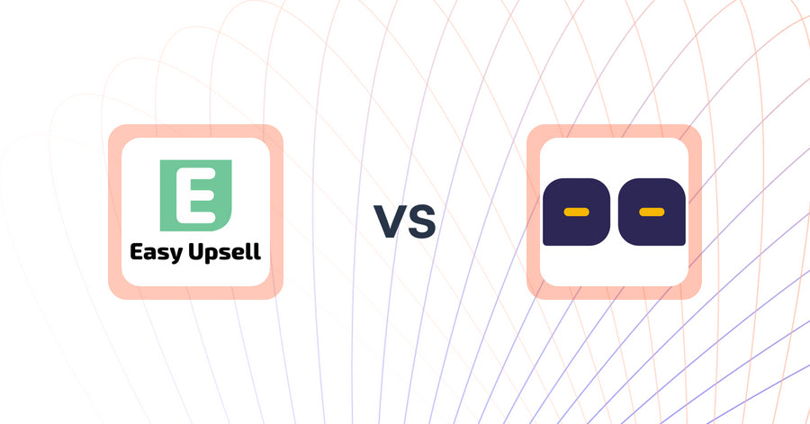 Shopify Upsell and Cross-Sell Apps: Easy Upsell vs. Consolto Video Chat