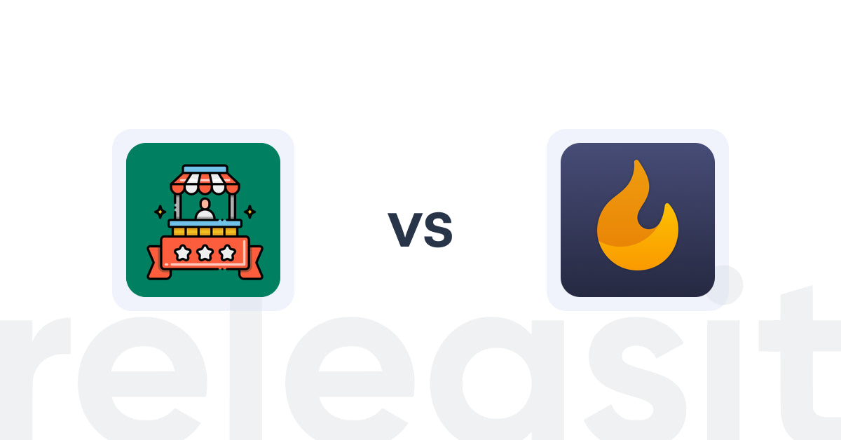 Shopify Upsell and Cross-sell Apps: Vendor Info By Nexlerate vs Octane AI: Advanced Quiz Maker