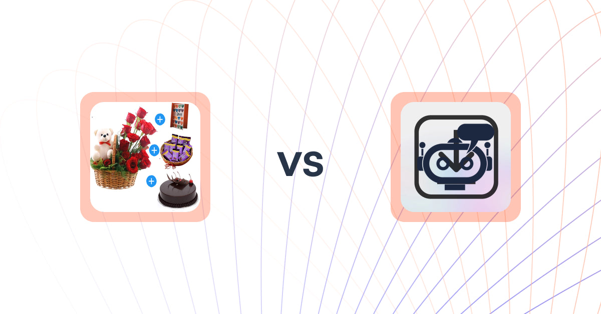 Shopify Upsell and Cross-sell Apps: ExtraBoost Product Addons vs RevoChat: AI Sales Chatbot