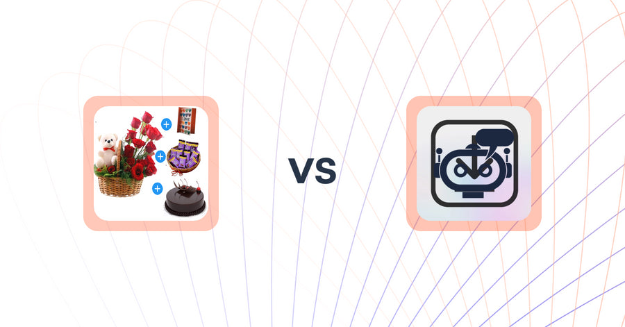 Shopify Upsell and Cross-sell Apps: ExtraBoost Product Addons vs RevoChat: AI Sales Chatbot