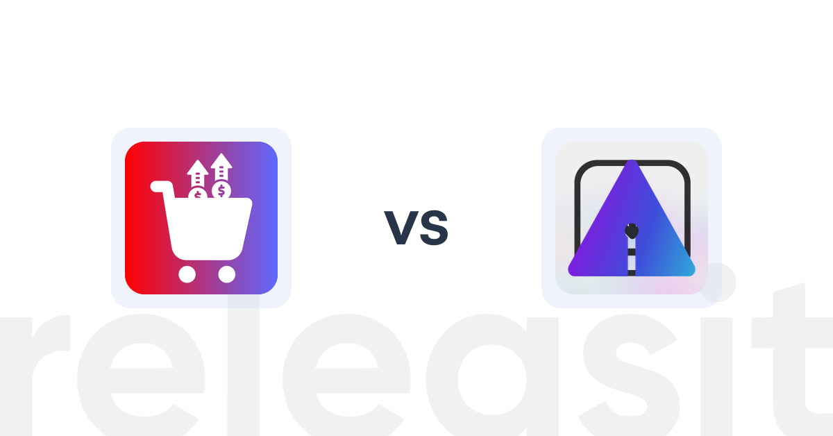 Shopify Upsell and Cross-Sell Apps: Upsurge‑AI PostPurchase Upsell vs Conversion Booster, 2x Assured