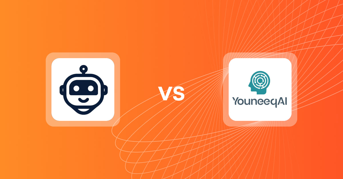 Shopify Upsell and Cross-sell Apps: improv: ReccoMate vs Youneeq AI Personalization